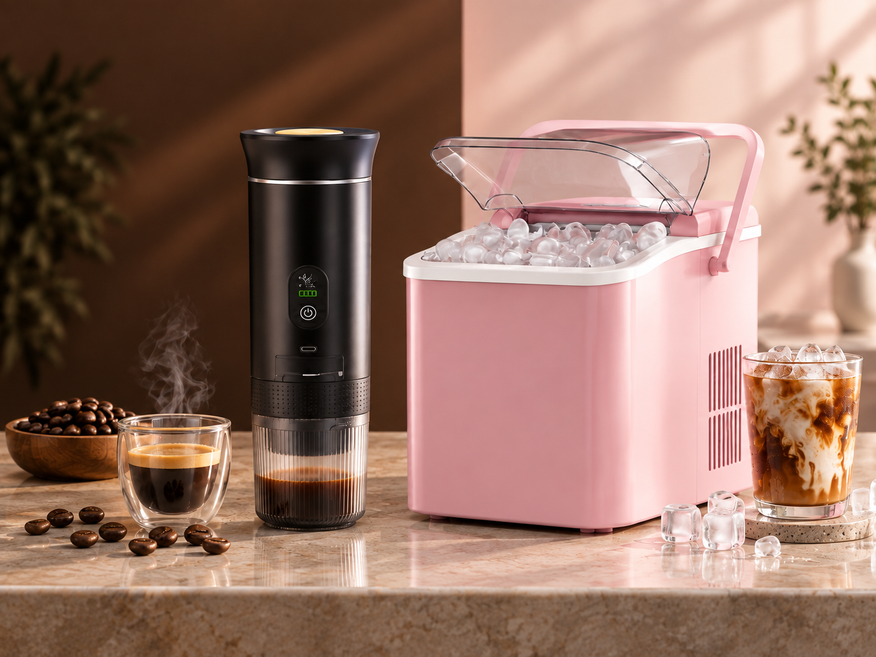 Coffee & Cold Beverage Essentials