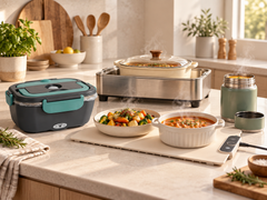 Kitchen & Food Warmer