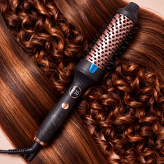 Ionic Thermal Brush for Curling & Straightening