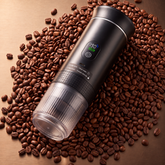 Cordless Portable Espresso Maker 20 Bar Self-Heating