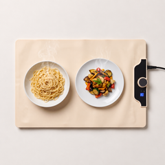 Roll-Up Food Warming Mat with 14 Heat Levels