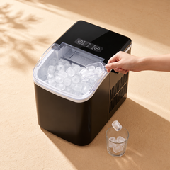 Portable Countertop Ice Maker